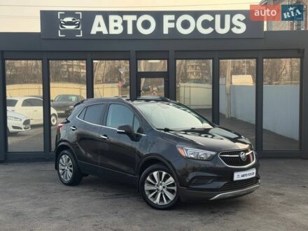 Черный Бьюик Энкоре, объемом двигателя 1.36 л и пробегом 162 тыс. км за 10990 $, фото 1 на Automoto.ua