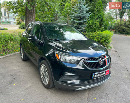 Чорний Бьюік Енкорє, об'ємом двигуна 1.4 л та пробігом 158 тис. км за 11380 $, фото 1 на Automoto.ua
