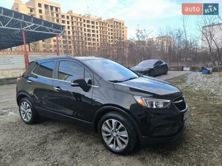 Бьюик Энкоре 2019 в Черновцах на Automoto.ua Черный Бьюик Энкоре, объемом двигателя 1.36 л и пробегом 63 тыс. км за 14500 $, фото 1 на Automoto.ua