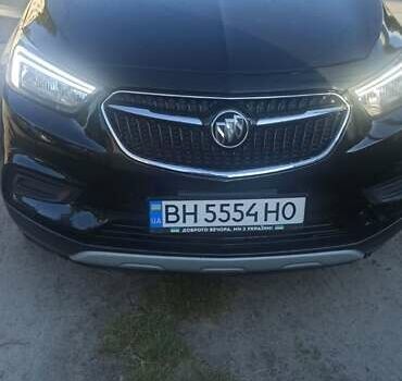 Чорний Бьюік Енкорє, об'ємом двигуна 1.4 л та пробігом 70 тис. км за 14500 $, фото 1 на Automoto.ua