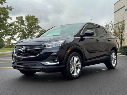 Черный Бьюик Энкоре, объемом двигателя 1.2 л и пробегом 45 тыс. км за 1800 $, фото 1 на Automoto.ua