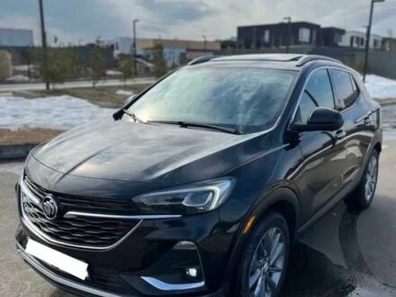 Черный Бьюик Энкоре, объемом двигателя 1.3 л и пробегом 85 тыс. км за 12000 $, фото 1 на Automoto.ua