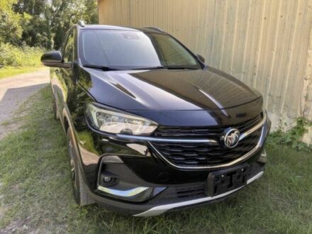 Черный Бьюик Энкоре, объемом двигателя 1.2 л и пробегом 18 тыс. км за 10700 $, фото 1 на Automoto.ua