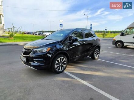 Чорний Бьюік Енкорє, об'ємом двигуна 1.36 л та пробігом 55 тис. км за 17700 $, фото 1 на Automoto.ua