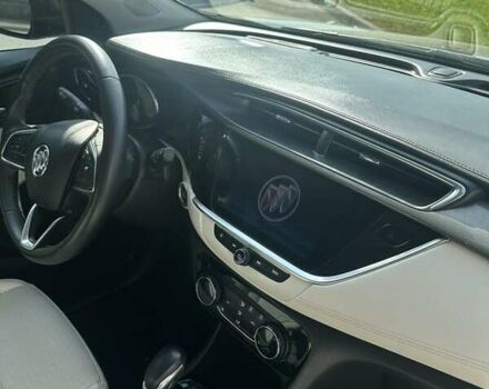 Фіолетовий Бьюік Енкорє, об'ємом двигуна 1.34 л та пробігом 35 тис. км за 16900 $, фото 10 на Automoto.ua