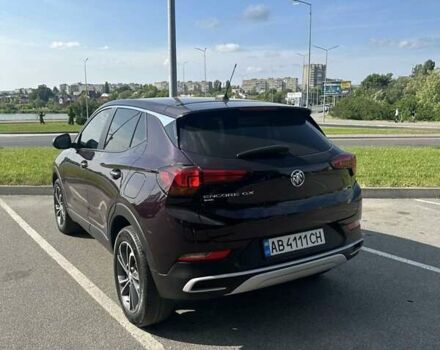 Фіолетовий Бьюік Енкорє, об'ємом двигуна 1.34 л та пробігом 35 тис. км за 16900 $, фото 3 на Automoto.ua