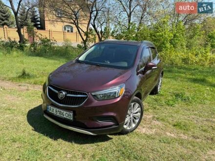 Фиолетовый Бьюик Энкоре, объемом двигателя 1.36 л и пробегом 110 тыс. км за 13500 $, фото 1 на Automoto.ua