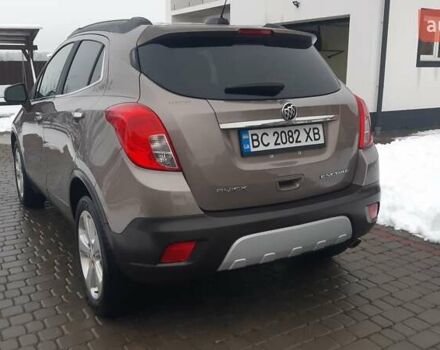 Коричневый Бьюик Энкоре, объемом двигателя 1.4 л и пробегом 191 тыс. км за 9850 $, фото 6 на Automoto.ua