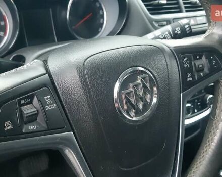 Коричневый Бьюик Энкоре, объемом двигателя 1.4 л и пробегом 191 тыс. км за 9850 $, фото 16 на Automoto.ua