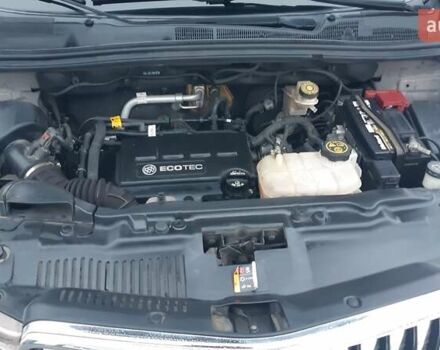 Коричневый Бьюик Энкоре, объемом двигателя 1.4 л и пробегом 191 тыс. км за 9850 $, фото 30 на Automoto.ua