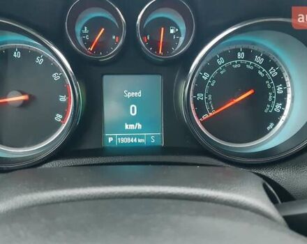 Коричневый Бьюик Энкоре, объемом двигателя 1.4 л и пробегом 191 тыс. км за 9850 $, фото 14 на Automoto.ua