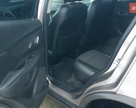 Коричневый Бьюик Энкоре, объемом двигателя 1.4 л и пробегом 191 тыс. км за 9850 $, фото 23 на Automoto.ua