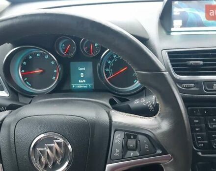 Коричневый Бьюик Энкоре, объемом двигателя 1.4 л и пробегом 191 тыс. км за 9850 $, фото 13 на Automoto.ua