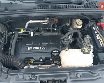 Коричневый Бьюик Энкоре, объемом двигателя 1.4 л и пробегом 191 тыс. км за 9850 $, фото 31 на Automoto.ua