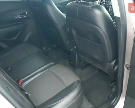 Коричневый Бьюик Энкоре, объемом двигателя 1.4 л и пробегом 191 тыс. км за 9850 $, фото 22 на Automoto.ua