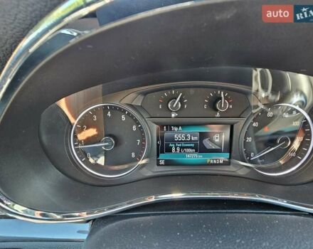 Коричневый Бьюик Энкоре, объемом двигателя 1.4 л и пробегом 150 тыс. км за 12800 $, фото 11 на Automoto.ua