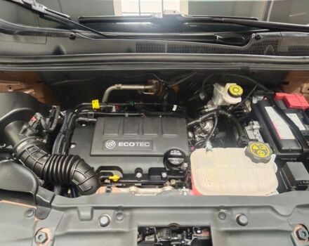 Коричневый Бьюик Энкоре, объемом двигателя 1.4 л и пробегом 46 тыс. км за 14400 $, фото 1 на Automoto.ua