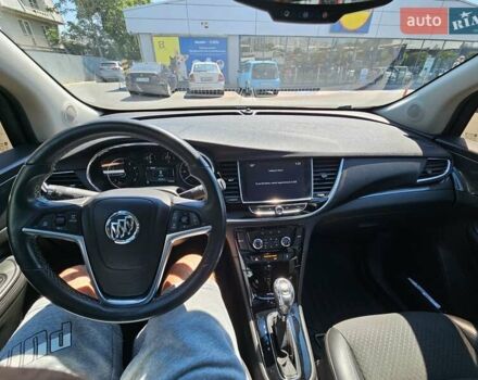 Коричневый Бьюик Энкоре, объемом двигателя 1.4 л и пробегом 150 тыс. км за 12800 $, фото 8 на Automoto.ua