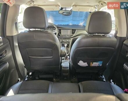 Коричневый Бьюик Энкоре, объемом двигателя 1.4 л и пробегом 150 тыс. км за 12800 $, фото 16 на Automoto.ua