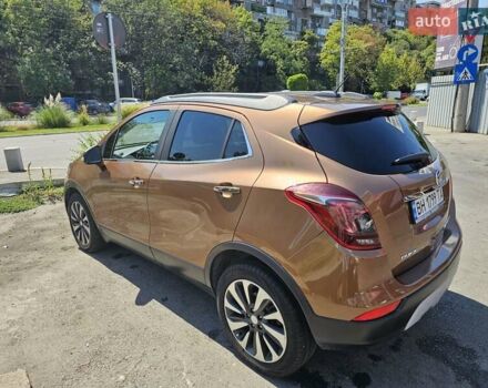 Коричневый Бьюик Энкоре, объемом двигателя 1.4 л и пробегом 150 тыс. км за 12800 $, фото 7 на Automoto.ua
