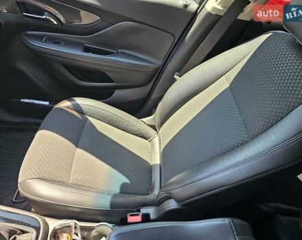 Коричневый Бьюик Энкоре, объемом двигателя 1.4 л и пробегом 150 тыс. км за 12800 $, фото 13 на Automoto.ua