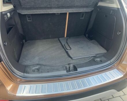 Коричневый Бьюик Энкоре, объемом двигателя 1.4 л и пробегом 46 тыс. км за 14400 $, фото 3 на Automoto.ua