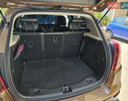 Коричневый Бьюик Энкоре, объемом двигателя 1.4 л и пробегом 150 тыс. км за 12800 $, фото 15 на Automoto.ua