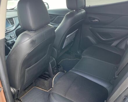 Коричневый Бьюик Энкоре, объемом двигателя 1.4 л и пробегом 120 тыс. км за 11500 $, фото 1 на Automoto.ua