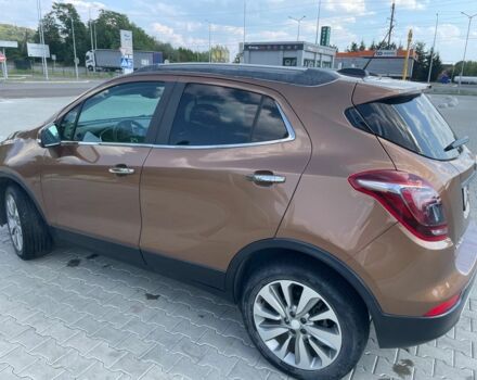 Коричневый Бьюик Энкоре, объемом двигателя 1.4 л и пробегом 120 тыс. км за 11500 $, фото 4 на Automoto.ua