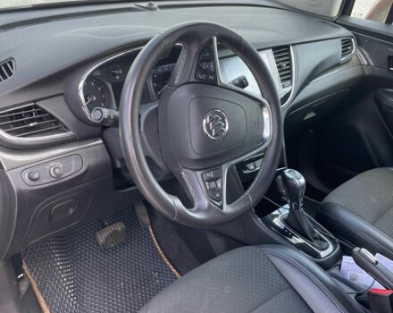 Коричневый Бьюик Энкоре, объемом двигателя 1.4 л и пробегом 120 тыс. км за 11500 $, фото 5 на Automoto.ua