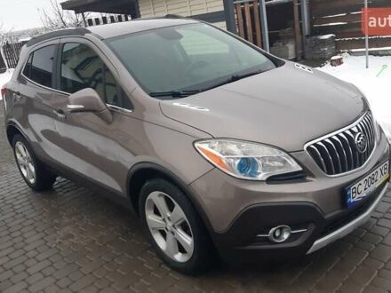 Коричневый Бьюик Энкоре, объемом двигателя 1.4 л и пробегом 191 тыс. км за 9850 $, фото 1 на Automoto.ua