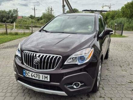 Бьюік Енкорє 2015 у Львові на Automoto.ua Коричневий Бьюік Енкорє, об'ємом двигуна 1.36 л та пробігом 38 тис. км за 10500 $, фото 1 на Automoto.ua