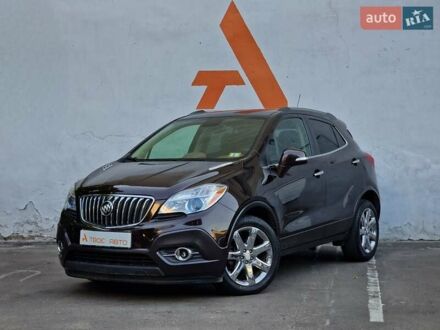 Бьюик Энкоре 2016 в Одессе на Automoto.ua Коричневый Бьюик Энкоре, объемом двигателя 1.36 л и пробегом 127 тыс. км за 13490 $, фото 1 на Automoto.ua