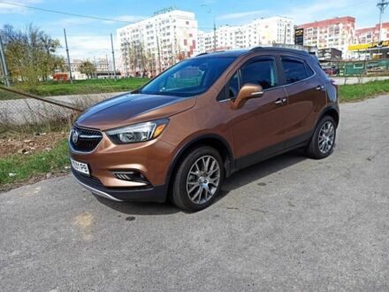 Бьюик Энкоре 2016 в Харькове на Automoto.ua Коричневый Бьюик Энкоре, объемом двигателя 1.4 л и пробегом 142 тыс. км за 12900 $, фото 1 на Automoto.ua