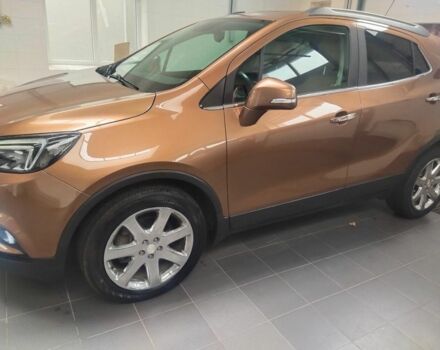 Коричневый Бьюик Энкоре, объемом двигателя 1.4 л и пробегом 46 тыс. км за 14400 $, фото 1 на Automoto.ua