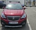 Красный Бьюик Энкоре, объемом двигателя 1.4 л и пробегом 103 тыс. км за 12000 $, фото 1 на Automoto.ua