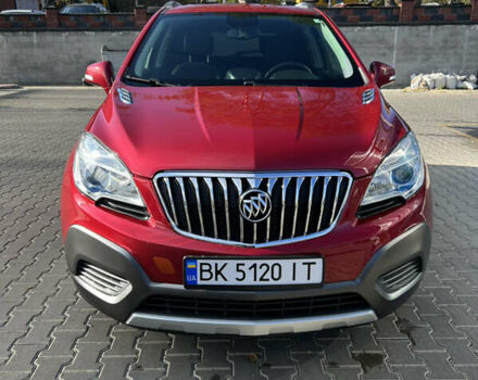 Червоний Бьюік Енкорє, об'ємом двигуна 1.4 л та пробігом 140 тис. км за 10700 $, фото 27 на Automoto.ua
