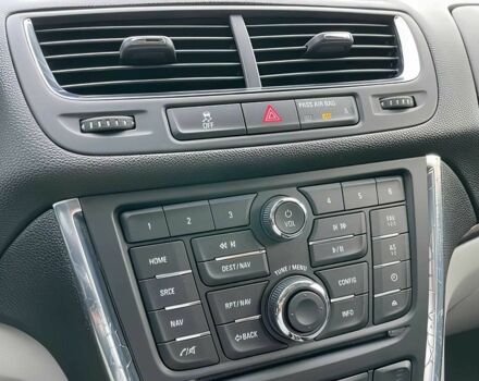 Красный Бьюик Энкоре, объемом двигателя 1.4 л и пробегом 71 тыс. км за 6500 $, фото 7 на Automoto.ua