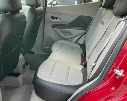 Красный Бьюик Энкоре, объемом двигателя 1.4 л и пробегом 71 тыс. км за 6500 $, фото 12 на Automoto.ua