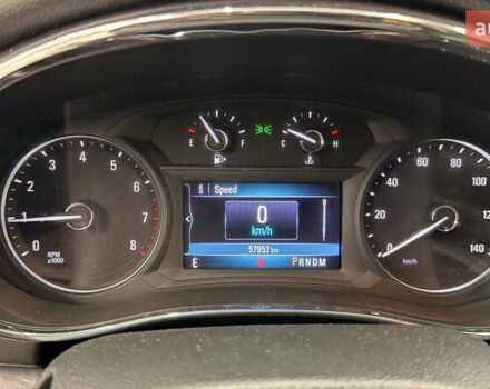 Красный Бьюик Энкоре, объемом двигателя 1.36 л и пробегом 56 тыс. км за 13200 $, фото 18 на Automoto.ua