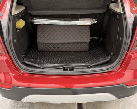 Красный Бьюик Энкоре, объемом двигателя 1.36 л и пробегом 56 тыс. км за 13200 $, фото 11 на Automoto.ua