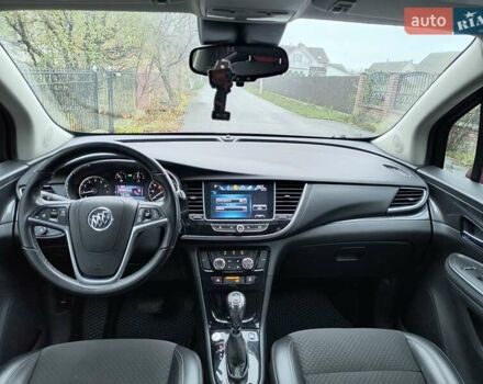 Красный Бьюик Энкоре, объемом двигателя 1.36 л и пробегом 129 тыс. км за 13200 $, фото 17 на Automoto.ua