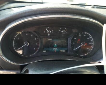 Красный Бьюик Энкоре, объемом двигателя 0 л и пробегом 200 тыс. км за 7800 $, фото 4 на Automoto.ua