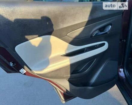 Красный Бьюик Энкоре, объемом двигателя 1.4 л и пробегом 48 тыс. км за 2000 $, фото 21 на Automoto.ua