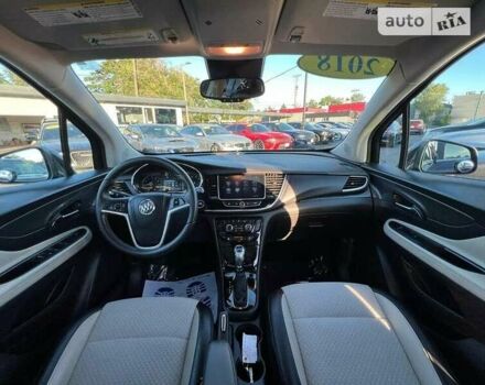 Красный Бьюик Энкоре, объемом двигателя 1.4 л и пробегом 48 тыс. км за 2000 $, фото 10 на Automoto.ua