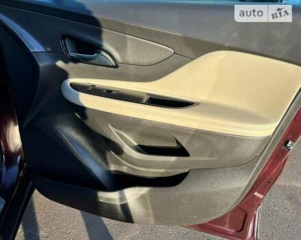 Красный Бьюик Энкоре, объемом двигателя 1.4 л и пробегом 48 тыс. км за 2000 $, фото 22 на Automoto.ua