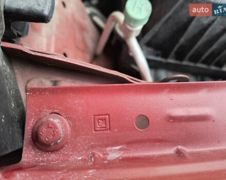 Красный Бьюик Энкоре, объемом двигателя 1.36 л и пробегом 129 тыс. км за 13200 $, фото 7 на Automoto.ua