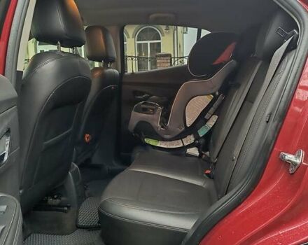 Красный Бьюик Энкоре, объемом двигателя 1.36 л и пробегом 129 тыс. км за 13200 $, фото 11 на Automoto.ua