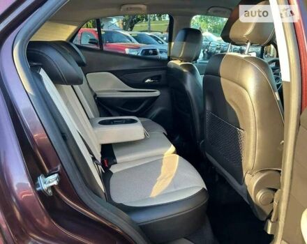 Красный Бьюик Энкоре, объемом двигателя 1.4 л и пробегом 48 тыс. км за 2000 $, фото 27 на Automoto.ua