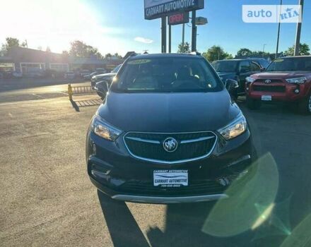 Красный Бьюик Энкоре, объемом двигателя 1.4 л и пробегом 48 тыс. км за 2000 $, фото 1 на Automoto.ua